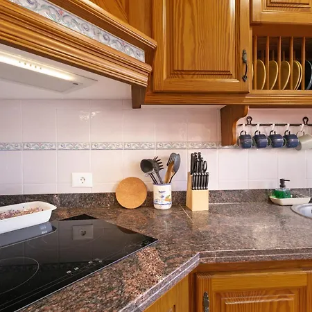 La Casa De Abona Appartement *