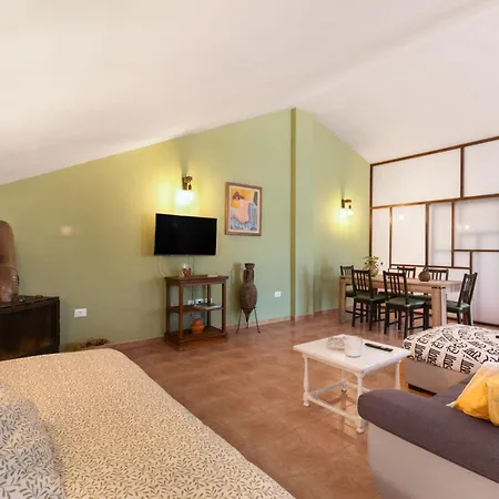 La Casa De Abona *