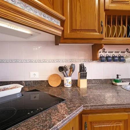 Апартаменты La Casa De Abona La Sabinita