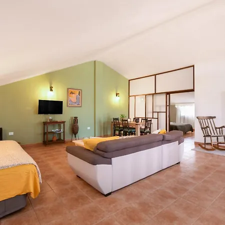 La Casa De Abona Daire *