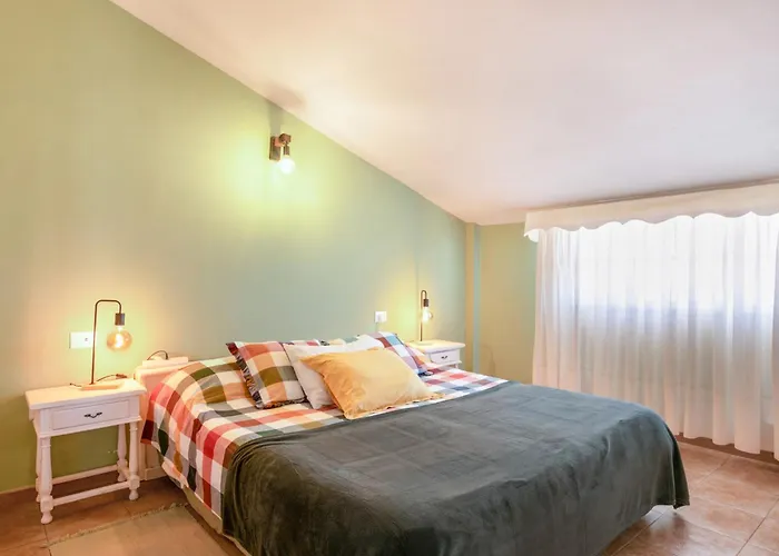 La Casa De Abona * La Sabinita