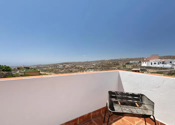 La Casa De Abona La Sabinita