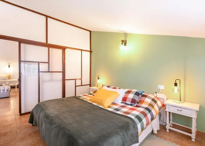 La Casa De Abona 아파트 La Sabinita