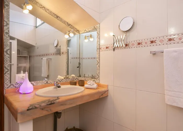 La Casa De Abona La Sabinita