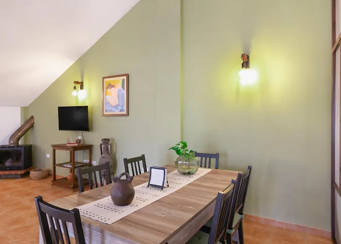 La Casa De Abona 아파트 *