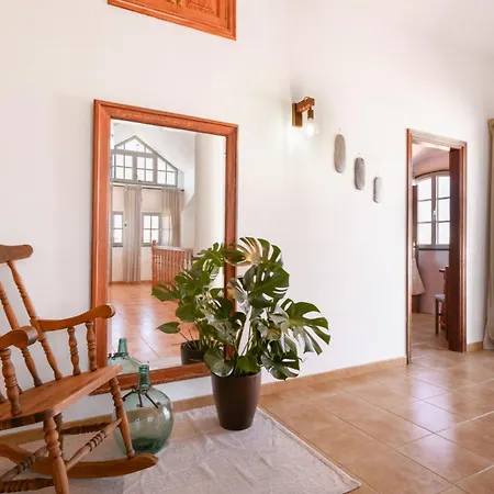 La Casa De Abona Apartamento La Sabinita