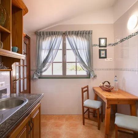 Apartamento La Casa De Abona La Sabinita