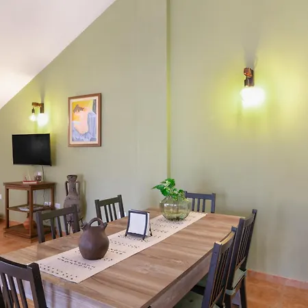 La Casa De Abona Apartamento *
