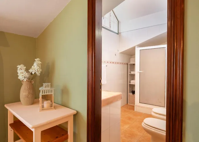 La Casa De Abona * La Sabinita