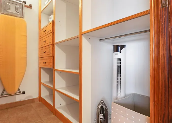 Apartament La Casa De Abona La Sabinita