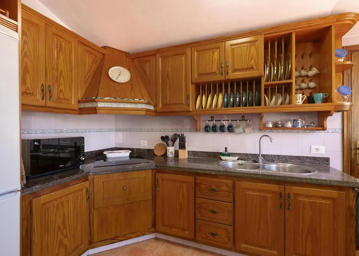 Apartament La Casa De Abona