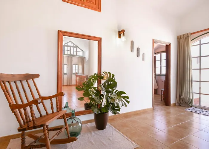 La Casa De Abona Apartament La Sabinita