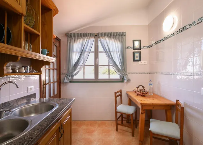Apartament La Casa De Abona La Sabinita
