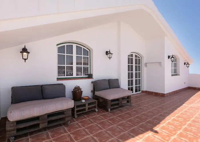 Apartament La Casa De Abona