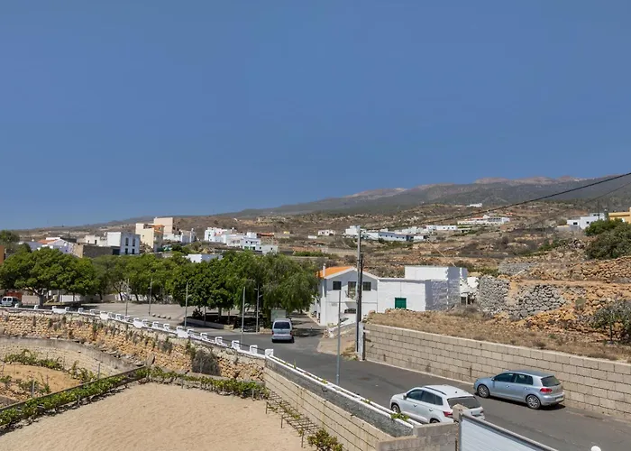 La Casa De Abona Apartament *