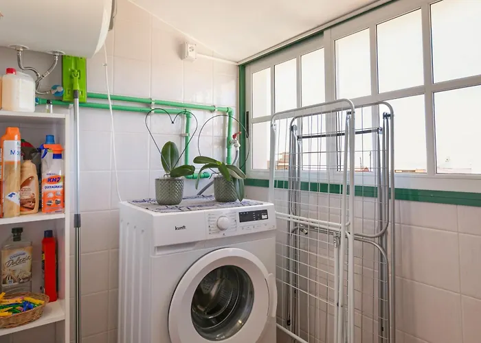 Apartament La Casa De Abona *