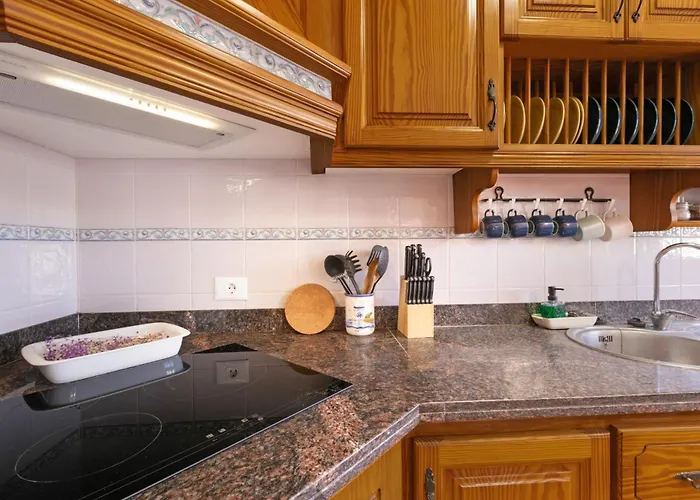 La Casa De Abona Apartament *