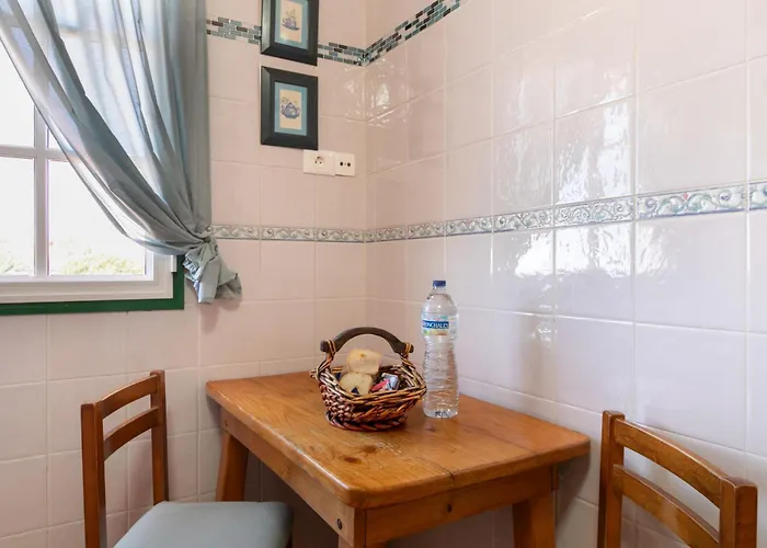 Apartament La Casa De Abona La Sabinita